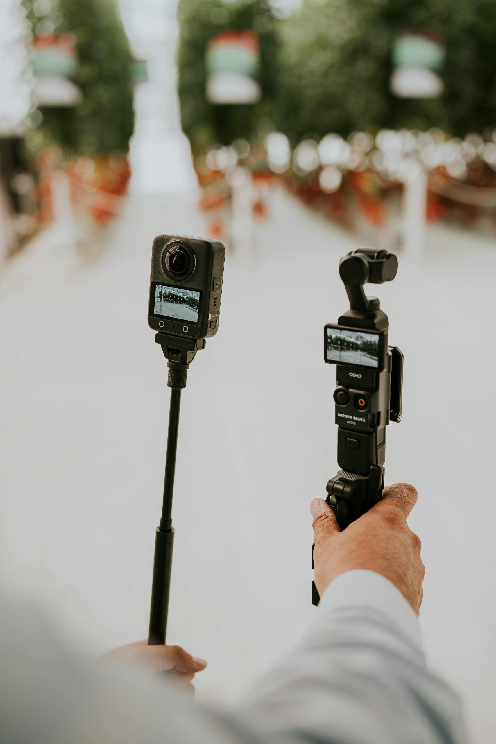 DJI Osmo Pocket 4