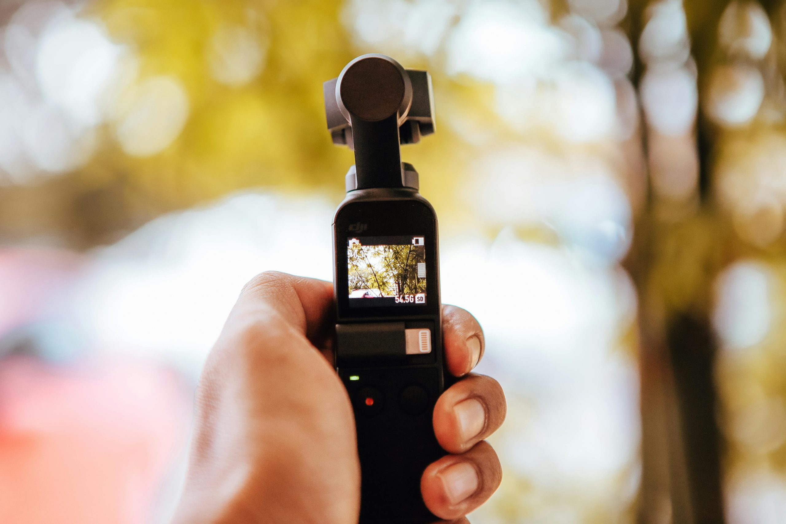  DJI Osmo Pocket 3 