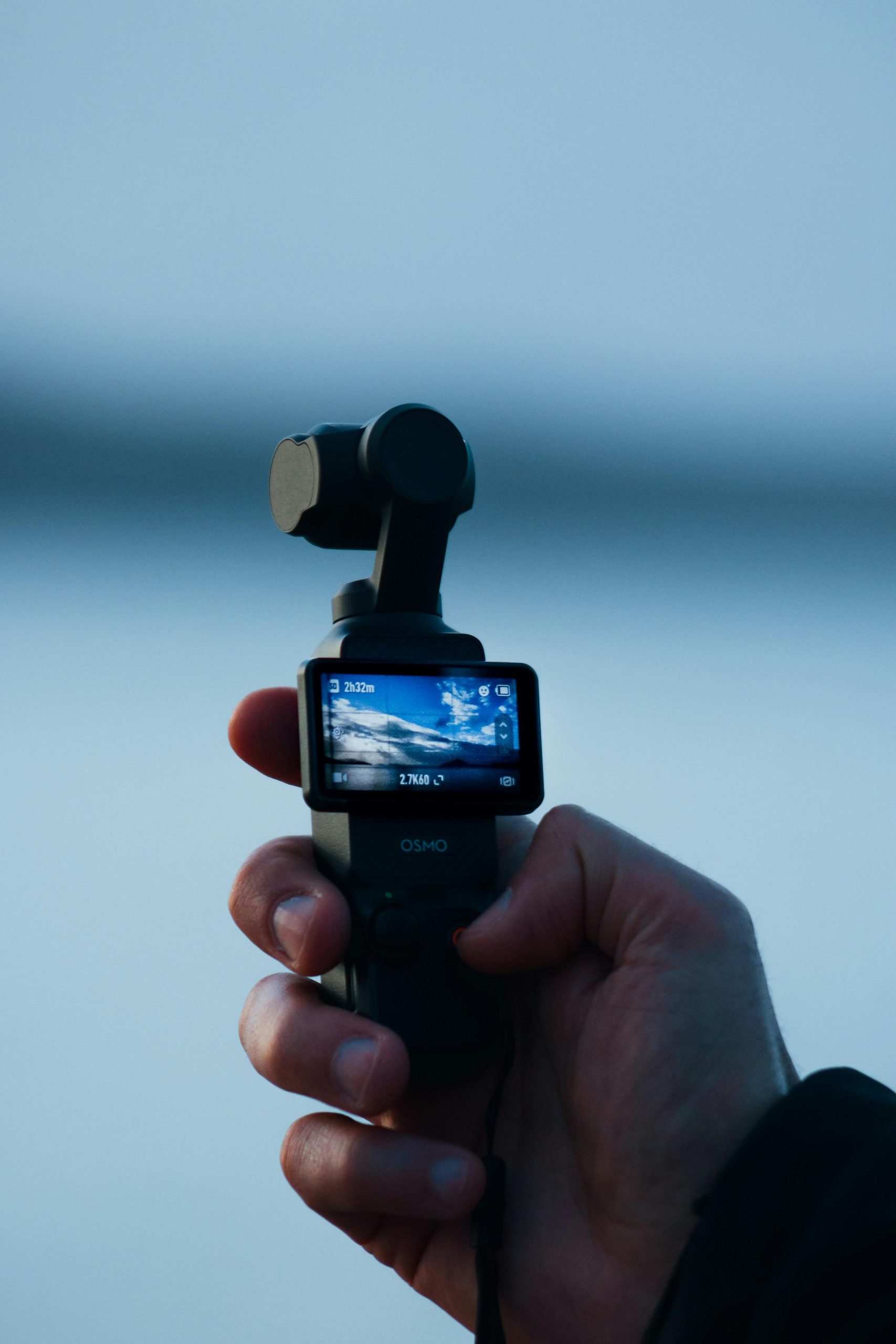 DJI Osmo Pocket 3 