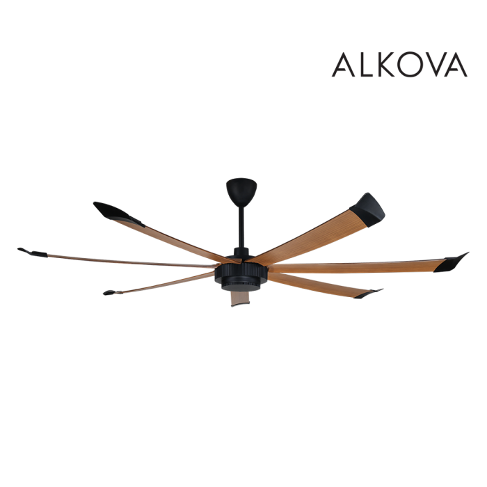 alpha fan