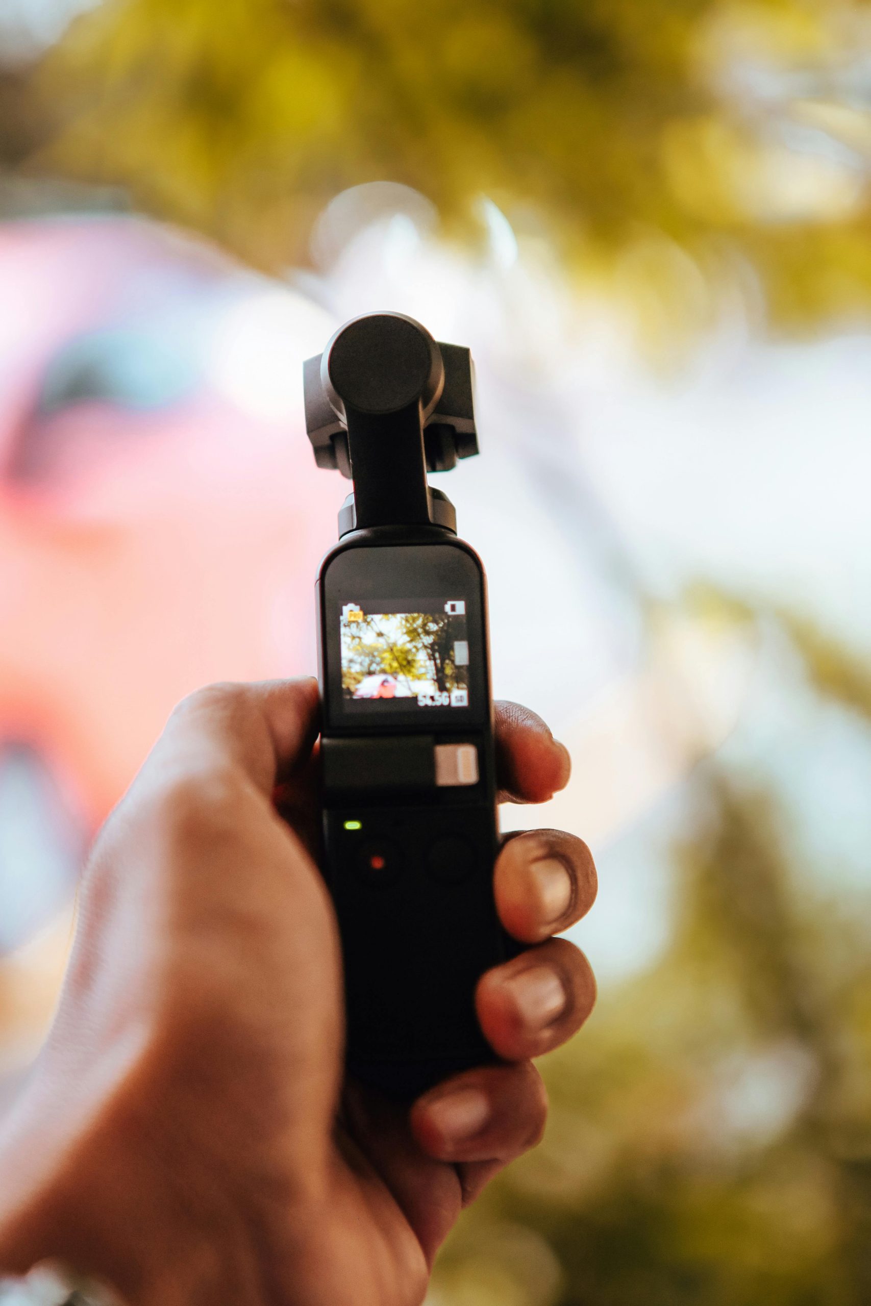 DJI Osmo Pocket 4